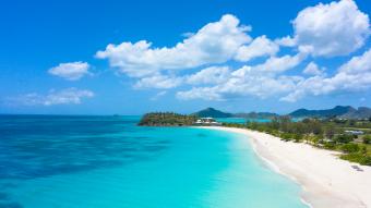Antigua y Barbuda lanza el “Test de personalidad de playa”