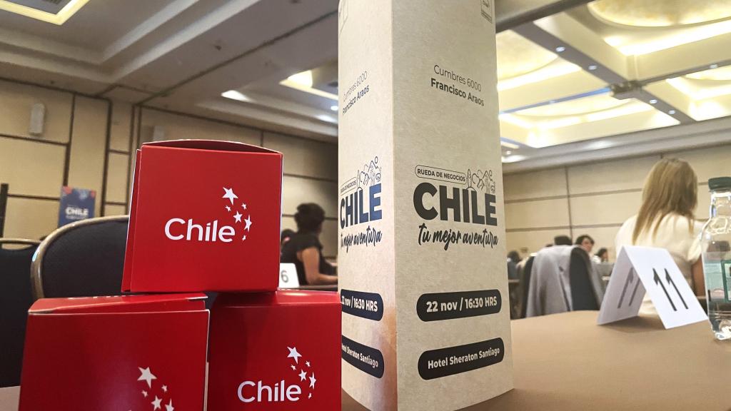 Se realiza en Chile una rueda de negocios de turismo aventura