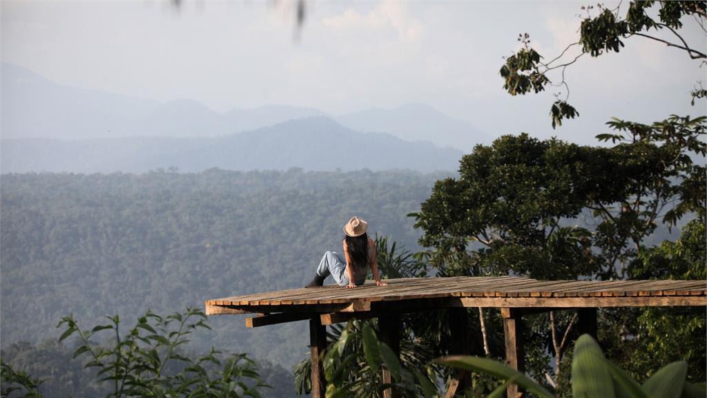 Amazonia ecuatoriana, un lugar único para recibir el 2023