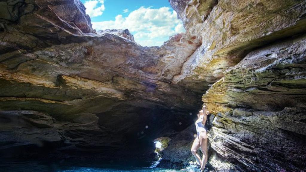 Anguilla: cuevas milenarias llenas de historia