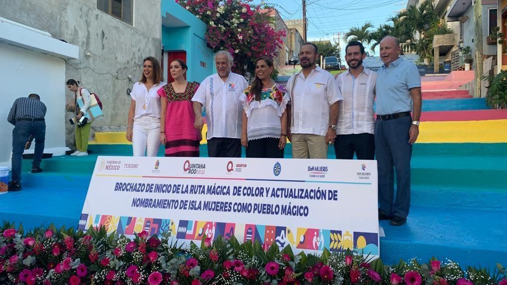 México fomenta el turismo en Quintana Roo