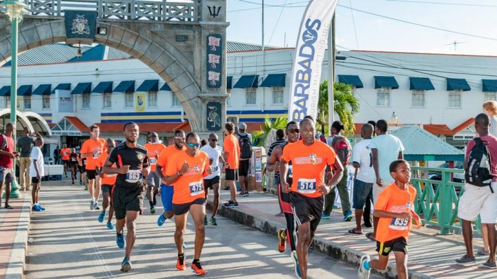 Regresa la Maratón Run Barbados