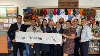American Airlines retomó sus operaciones en Nicaragua