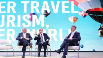 La industria de viajes y turismo puede cambiar a un modelo neto positivo para 2050