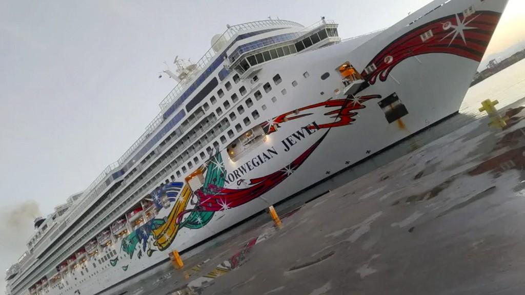 Panamá recibe más de 1000 turistas del crucero Norwegian Jewel