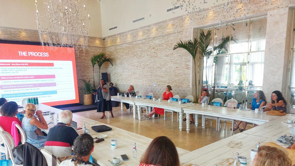 Antigua y Barbuda se destaca en la Conferencia Internacional sobre Turismo de Bienestar