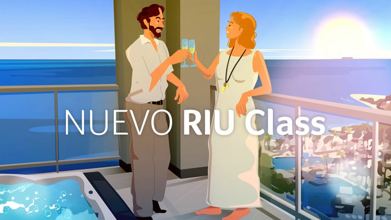 RIU presenta su nuevo RIU Class
