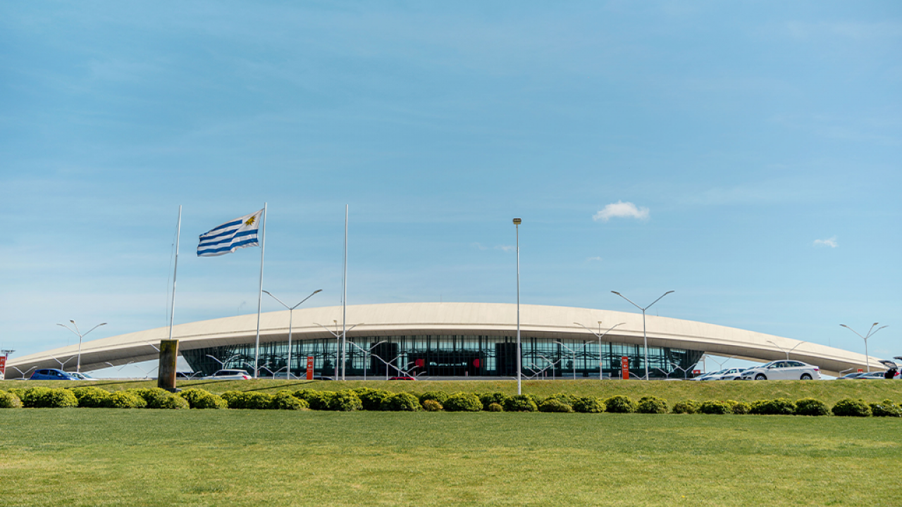 Aeropuerto De Carrasco Es El Primero En América Latina Con ...